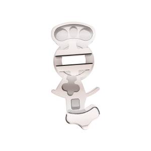 UNITED PACIFIC - UNITED PACIFIC - 70278 - BOTÓN DIVISOR DE PLÁSTICO COLOR CANDY PARA CAMBIO DE 13 VELOCIDADES EATON FULLER-PLATA LÍQUIDO - Image 6