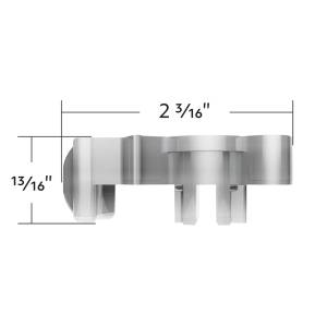 UNITED PACIFIC - UNITED PACIFIC - 70278 - BOTÓN DIVISOR DE PLÁSTICO COLOR CANDY PARA CAMBIO DE 13 VELOCIDADES EATON FULLER-PLATA LÍQUIDO - Image 8