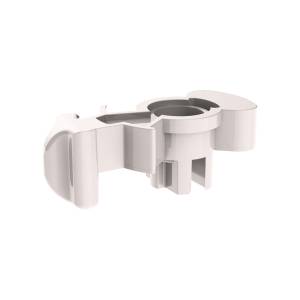 UNITED PACIFIC - UNITED PACIFIC - 70279 - BOTÓN DIVISOR DE PLÁSTICO COLOR CANDY PARA CAMBIADOR EATON FULLER 13 VELOCIDADES-BLANCO PERLA - Image 2