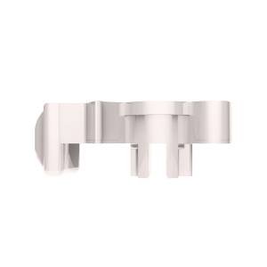 UNITED PACIFIC - UNITED PACIFIC - 70279 - BOTÓN DIVISOR DE PLÁSTICO COLOR CANDY PARA CAMBIADOR EATON FULLER 13 VELOCIDADES-BLANCO PERLA - Image 3