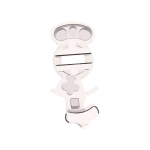UNITED PACIFIC - UNITED PACIFIC - 70279 - BOTÓN DIVISOR DE PLÁSTICO COLOR CANDY PARA CAMBIADOR EATON FULLER 13 VELOCIDADES-BLANCO PERLA - Image 6