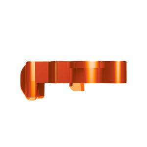 UNITED PACIFIC - UNITED PACIFIC - 70291 - BOTÓN DIVISOR DE PLÁSTICO COLOR CANDY PARA CAMBIO DE 15 VELOCIDADES EATON FULLER-NARANJA CADMIO - Image 3