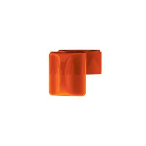 UNITED PACIFIC - UNITED PACIFIC - 70291 - BOTÓN DIVISOR DE PLÁSTICO COLOR CANDY PARA CAMBIO DE 15 VELOCIDADES EATON FULLER-NARANJA CADMIO - Image 4