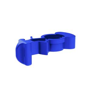 UNITED PACIFIC - UNITED PACIFIC - 70292 - BOTÓN DIVISOR DE PLÁSTICO COLOR CANDY PARA CAMBIO DE 15 VELOCIDADES EATON FULLER-AZUL INDIGO - Image 3