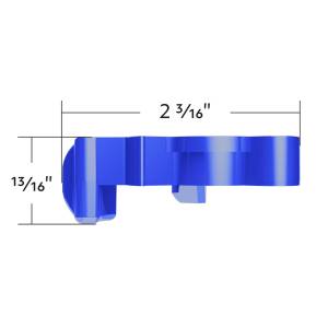UNITED PACIFIC - UNITED PACIFIC - 70292 - BOTÓN DIVISOR DE PLÁSTICO COLOR CANDY PARA CAMBIO DE 15 VELOCIDADES EATON FULLER-AZUL INDIGO - Image 15