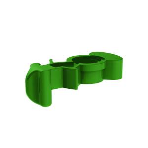 UNITED PACIFIC - UNITED PACIFIC - 70293 - BOTÓN DIVISOR DE PLÁSTICO COLOR CANDY PARA CAMBIO DE 15 VELOCIDADES EATON FULLER-VERDE ESMERALDA - Image 3