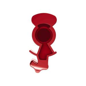 UNITED PACIFIC - UNITED PACIFIC - 70294 - BOTÓN DIVISOR DE PLÁSTICO COLOR CANDY PARA CAMBIO DE 15 VELOCIDADES EATON FULLER-ROJO CANDY - Image 9