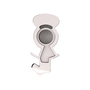 UNITED PACIFIC - UNITED PACIFIC - 70295 - BOTÓN DIVISOR DE PLÁSTICO COLOR CANDY PARA CAMBIO DE 15 VELOCIDADES EATON FULLER-PLATA LÍQUIDO - Image 9