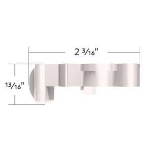 UNITED PACIFIC - UNITED PACIFIC - 70296 - BOTÓN DIVISOR PLÁSTICO COLOR CANDY PARA CAMBIO EATON FULLER 15 VELOCIDADES-BLANCO PERLA - Image 15