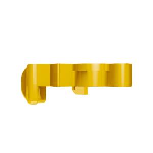 UNITED PACIFIC - UNITED PACIFIC - 70297 - BOTÓN DIVISOR DE PLÁSTICO COLOR CANDY PARA CAMBIADOR EATON FULLER 15 VELOCIDADES - ELÉCTRICO AMARILLO - Image 5