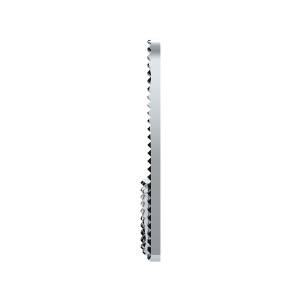 UNITED PACIFIC - UNITED PACIFIC - 70361 - JUEGO DE PEDALES DE DIAMANTE DE ALUMINIO BILLET CROMADO PARA FREIGHTLINER CASCADIA/CORONADO/M3 2008-2017 - Image 7