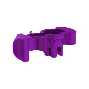UNITED PACIFIC - UNITED PACIFIC - 70370 - BOTÓN DIVISOR DE PLÁSTICO COLOR CANDY PARA CAMBIO DE 13 VELOCIDADES EATON FULLER-CANDY MORADO - Image 3