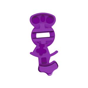 UNITED PACIFIC - UNITED PACIFIC - 70370 - BOTÓN DIVISOR DE PLÁSTICO COLOR CANDY PARA CAMBIO DE 13 VELOCIDADES EATON FULLER-CANDY MORADO - Image 11