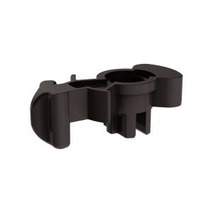 UNITED PACIFIC - UNITED PACIFIC - 70372 - BOTÓN DIVISOR DE PLÁSTICO COLOR CANDY PARA CAMBIO DE 13 VELOCIDADES EATON FULLER-NEGRO MATE - Image 3