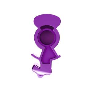 UNITED PACIFIC - UNITED PACIFIC - 70373 - BOTÓN DIVISOR DE PLÁSTICO COLOR CANDY PARA CAMBIO DE 15 VELOCIDADES EATON FULLER-CANDY MORADO - Image 9