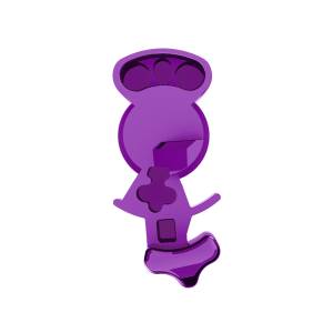 UNITED PACIFIC - UNITED PACIFIC - 70373 - BOTÓN DIVISOR DE PLÁSTICO COLOR CANDY PARA CAMBIO DE 15 VELOCIDADES EATON FULLER-CANDY MORADO - Image 11