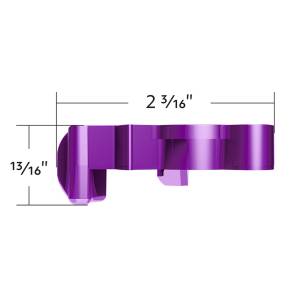 UNITED PACIFIC - UNITED PACIFIC - 70373 - BOTÓN DIVISOR DE PLÁSTICO COLOR CANDY PARA CAMBIO DE 15 VELOCIDADES EATON FULLER-CANDY MORADO - Image 15