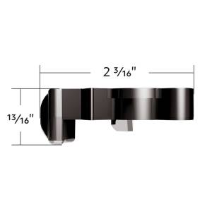 UNITED PACIFIC - UNITED PACIFIC - 70374 - BOTÓN DIVISOR DE PLÁSTICO COLOR CANDY PARA CAMBIO DE 15 VELOCIDADES EATON FULLER-NEGRO BRILLANTE - Image 15