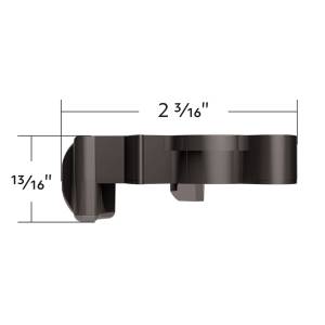 UNITED PACIFIC - UNITED PACIFIC - 70375 - BOTÓN DIVISOR DE PLÁSTICO COLOR CANDY PARA CAMBIO DE 15 VELOCIDADES EATON FULLER-NEGRO MATE - Image 15