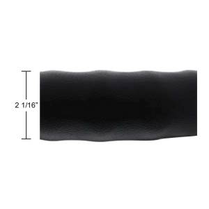 UNITED PACIFIC - UNITED PACIFIC - 70403 - FUNDA PARA VOLANTE PREMIUM COMFORT GRIP DE 18" - NEGRO - Image 7