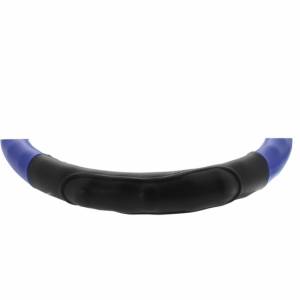 UNITED PACIFIC - UNITED PACIFIC - 70405 - FUNDA PARA VOLANTE DUO TONO DE 18" - NEGRO Y AZUL - Image 3