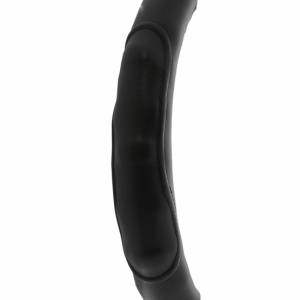 UNITED PACIFIC - UNITED PACIFIC - 70407 - FUNDA PARA VOLANTE CON DISEÑO DE FIBRA DE CARBONO DE 18" - COSTURAS NEGRAS - Image 5
