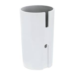 UNITED PACIFIC - 70577 - TAPA DE PLÁSTICO DEL POMO DE CAMBIO INFERIOR - BLANCO PERLA