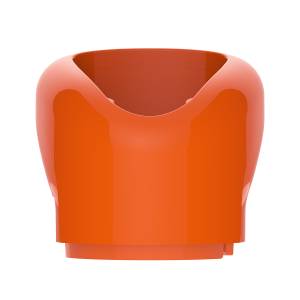 UNITED PACIFIC - UNITED PACIFIC - 70591 - POMO DE CAMBIO DE VELOCIDADES 13/15/18 - NARANJA CADMIO - Image 3