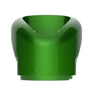 UNITED PACIFIC - UNITED PACIFIC - 70593 - POMO DE CAMBIO DE VELOCIDADES 13/15/18 - VERDE ESMERALDA - Image 3