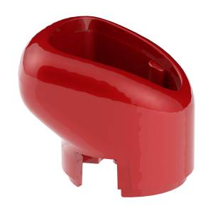 UNITED PACIFIC - 70594 - POMO DE CAMBIO DE VELOCIDADES 13/15/18 - ROJO CANDY