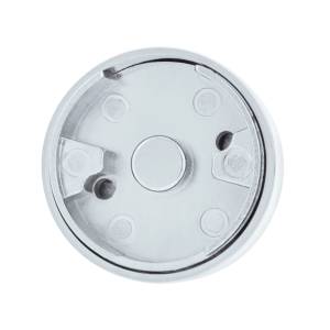 UNITED PACIFIC - UNITED PACIFIC - 70777B - ADAPTADOR DE MONTAJE CROMADO DE PERILLA DE CAMBIO DE ENGRANAJES CON ROSCA M30X3.5 PARA EATON FULLER STYLE 9/10 VELOCIDADES - VERTICAL (A GRANEL) - Image 7
