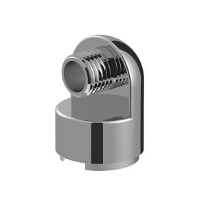 UNITED PACIFIC - UNITED PACIFIC - 70779B - ADAPTADOR DE MONTAJE CROMADO DE PERILLA DE CAMBIO DE ENGRANAJES CON ROSCA M30X3.5 PARA EATON FULLER STYLE 13/15/18 VELOCIDAD - HORIZONTAL (A GRANEL) - Image 7