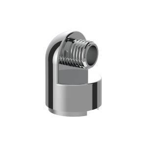 UNITED PACIFIC - UNITED PACIFIC - 70779B - ADAPTADOR DE MONTAJE CROMADO DE PERILLA DE CAMBIO DE ENGRANAJES CON ROSCA M30X3.5 PARA EATON FULLER STYLE 13/15/18 VELOCIDAD - HORIZONTAL (A GRANEL) - Image 9