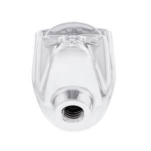 UNITED PACIFIC - UNITED PACIFIC - 70780B - SKULL BIKER PERILLA DE CAMBIO CON ROSCA DE 1/2"-13 - CROMADA (A GRANEL) - Image 7