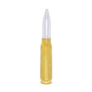 UNITED PACIFIC - 70787 - POMO DE CAMBIO DE ENGRANAJES CON ROSCA DE 1/2"-13 ESTILO BALA CALIBRE 50