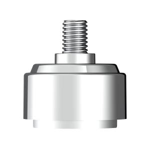 UNITED PACIFIC - UNITED PACIFIC - 70799B - ADAPTADOR DE MONTAJE DE PERILLA DE CAMBIO DE ROSCA DE 1/2"-13 PARA CAMBIO EATON FULLER STYLE 9/10 - CROMADO (A GRANEL) - Image 3