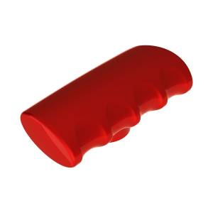 UNITED PACIFIC - UNITED PACIFIC - 70818B - POMO DE CAMBIO DE CAMBIOS EN FORMA DE T CON ROSCA - ROJO CANDY - Image 12