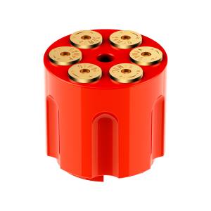 UNITED PACIFIC - 70850 - CILINDRO DE PISTOLA POMO DE CAMBIO DE VELOCIDADES 9/10 - NARANJA CADMIO