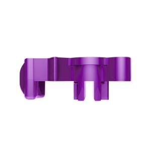 UNITED PACIFIC - UNITED PACIFIC - 70370 - BOTÓN DIVISOR DE PLÁSTICO COLOR CANDY PARA CAMBIO DE 13 VELOCIDADES EATON FULLER-CANDY MORADO - Image 6
