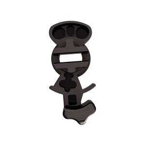 UNITED PACIFIC - UNITED PACIFIC - 70371 - BOTON DIVISOR DE PLASTICO UNITED PACIFIC PARA PALANCA 13 VELOCIDADES EATON FULLER NEGRO - Image 12