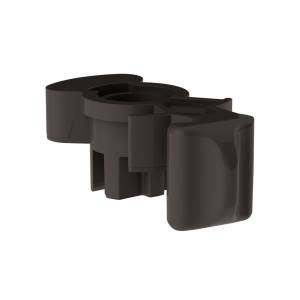 UNITED PACIFIC - UNITED PACIFIC - 70372 - BOTÓN DIVISOR DE PLÁSTICO COLOR CANDY PARA CAMBIO DE 13 VELOCIDADES EATON FULLER-NEGRO MATE - Image 2