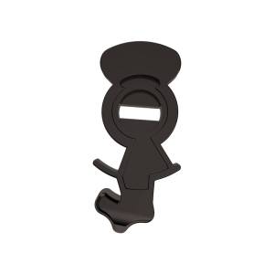 UNITED PACIFIC - UNITED PACIFIC - 70372 - BOTÓN DIVISOR DE PLÁSTICO COLOR CANDY PARA CAMBIO DE 13 VELOCIDADES EATON FULLER-NEGRO MATE - Image 10