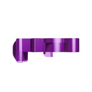 UNITED PACIFIC - UNITED PACIFIC - 70373 - BOTÓN DIVISOR DE PLÁSTICO COLOR CANDY PARA CAMBIO DE 15 VELOCIDADES EATON FULLER-CANDY MORADO - Image 6