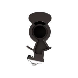 UNITED PACIFIC - UNITED PACIFIC - 70374 - BOTÓN DIVISOR DE PLÁSTICO COLOR CANDY PARA CAMBIO DE 15 VELOCIDADES EATON FULLER-NEGRO BRILLANTE - Image 10
