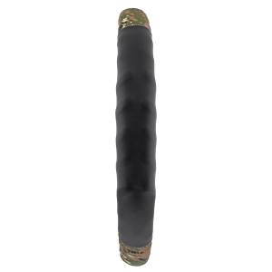 UNITED PACIFIC - UNITED PACIFIC - 70401 - FUNDA PARA VOLANTE CAMUFLAJE DE TELA Y ANTE DE 18" - ESTILO DIGITAL WOODLAND - Image 4