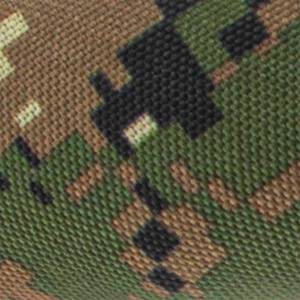 UNITED PACIFIC - UNITED PACIFIC - 70401 - FUNDA PARA VOLANTE CAMUFLAJE DE TELA Y ANTE DE 18" - ESTILO DIGITAL WOODLAND - Image 8