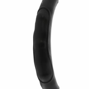 UNITED PACIFIC - UNITED PACIFIC - 70407 - FUNDA PARA VOLANTE CON DISEÑO DE FIBRA DE CARBONO DE 18" - COSTURAS NEGRAS - Image 12