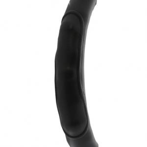 UNITED PACIFIC - UNITED PACIFIC - 70408 - FUNDA PARA VOLANTE CON DISEÑO DE FIBRA DE CARBONO DE 18" - COSTURAS AZULES - Image 12