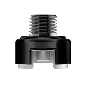 UNITED PACIFIC - UNITED PACIFIC - 70907 - ADAPTADOR DE MONTAJE DE PERILLA DE CAMBIO CON ROSCA M30X3.5 PARA CAMBIO EATON FULLER STYLE 13/15/18 - NEGRO CANDY - Image 3