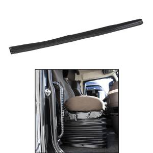 UNITED PACIFIC - UNITED PACIFIC - 70418 - CUBIERTA PARA BARRA DE ASIENTO DE ASISTENCIA AL CONDUCTOR DE 27,5" - CUERO INGENIERADO NEGRO - Image 10